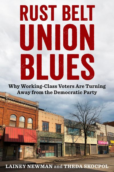 Produktbild: Rust Belt Union Blues