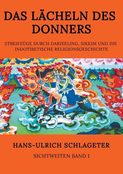Produktbild: Das L&auml;cheln des Donners