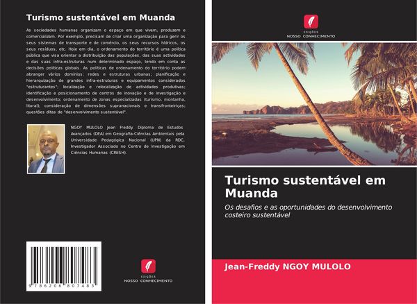 Produktbild: Turismo sustent&aacute;vel em Muanda