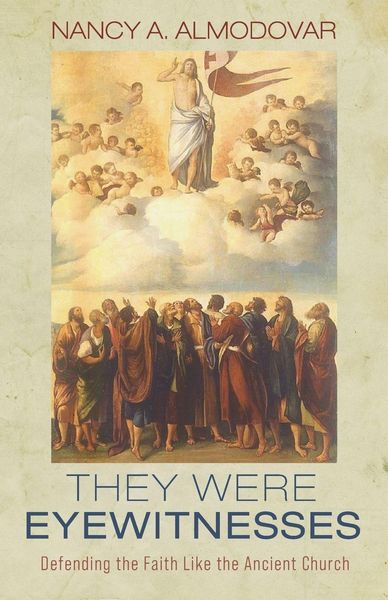 Produktbild: They Were Eyewitnesses