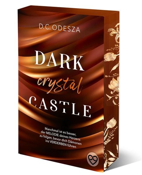 Dark Crystal Castle, Taschenbuch von D.C. Odesza, D.C. Odesza