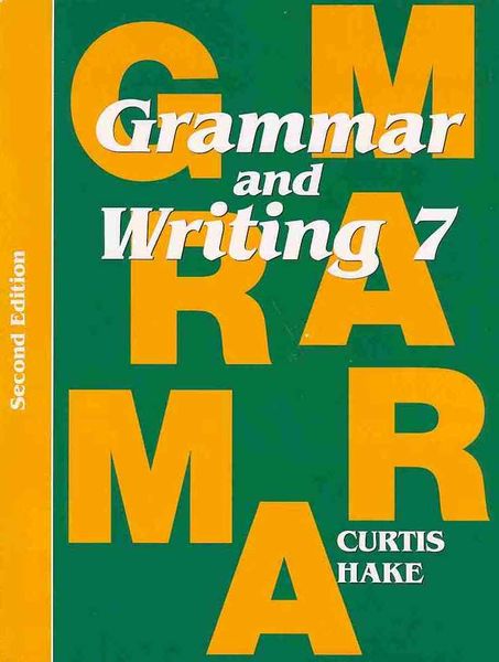 Produktbild: Prepak-Grammar & Writing-3cy