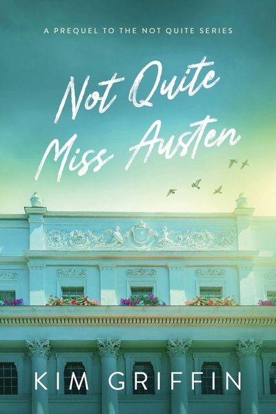 Produktbild: Not Quite Miss Austen