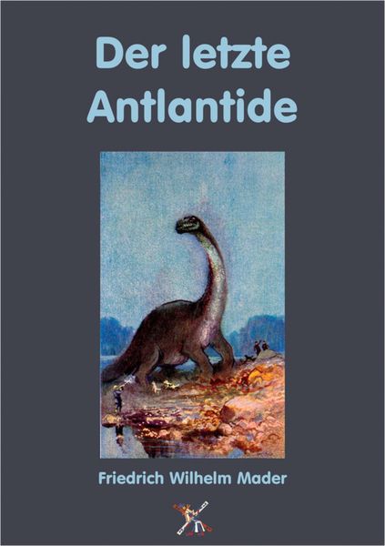 Produktbild: Der letzte Atlantide