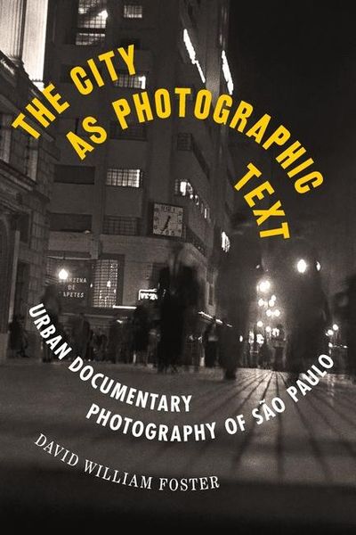 Produktbild: The City as Photographic Text