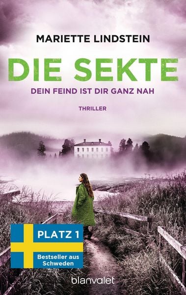 Produktbild: Die Sekte - Dein Feind ist dir ganz nah
