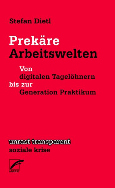 Produktbild: Prek&auml;re Arbeitswelten