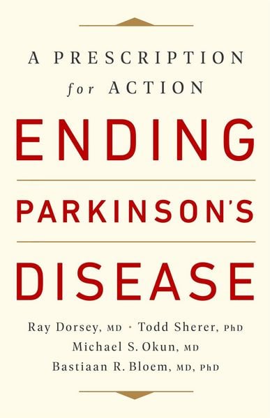 Produktbild: Ending Parkinson's Disease