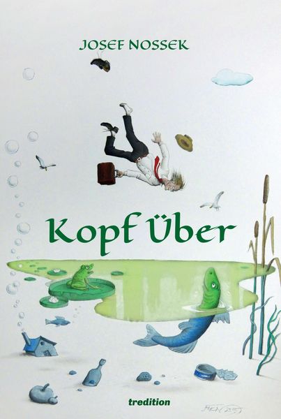 Produktbild: Kopf &uuml;ber