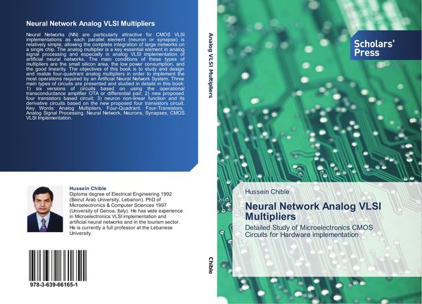 Produktbild: Neural Network Analog VLSI Multipliers