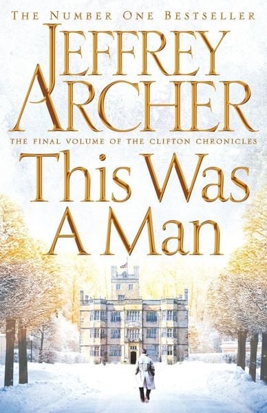 Produktbild: Archer, J: This Was a Man