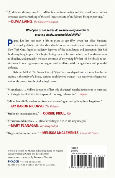 Produktbild: Private Lives of Pippa Lee