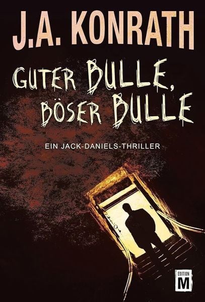 Produktbild: Guter Bulle b&ouml;ser Bulle / Jack Daniels Bd. 2