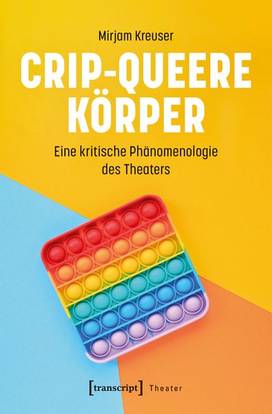 Produktbild: Crip-queere K&ouml;rper