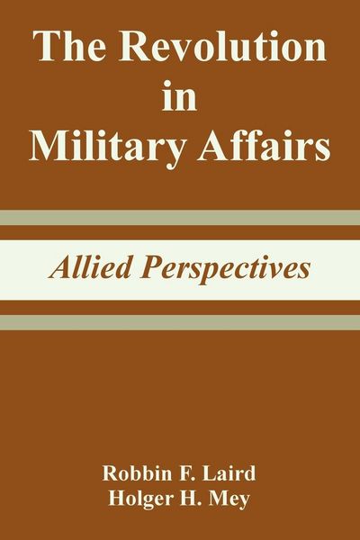 Produktbild: The Revolution in Military Affairs