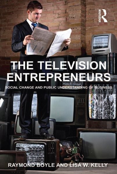 Produktbild: The Television Entrepreneurs