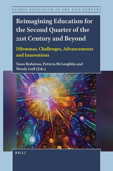 Produktbild: Reimagining Education for the Second Quarter of the 21st Century and Beyond
