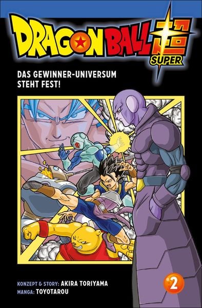 Produktbild: Dragon Ball Super 2