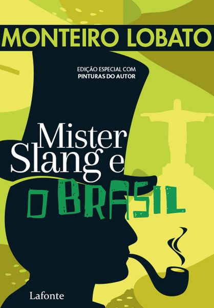 Produktbild: Mister Slang e o Brasil