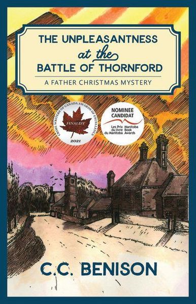 Produktbild: The Unpleasantness at the Battle of Thornford