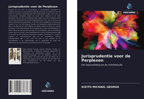 Produktbild: Jurisprudentie voor de Perplexen