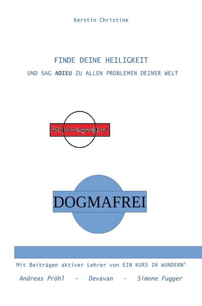 Produktbild: Finde Deine Heiligkeit