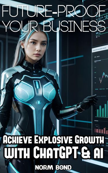 Produktbild: Future-Proof Your Business: Achieve Explosive Growth with ChatGPT and AI