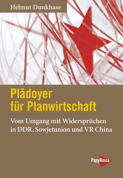 Produktbild: Pl&auml;doyer f&uuml;r Planwirtschaft