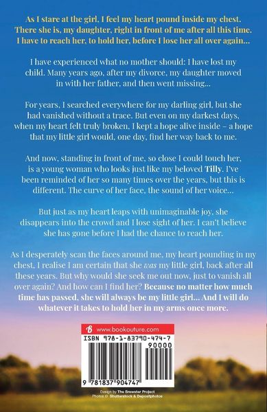 Produktbild: The Day I Lost Her