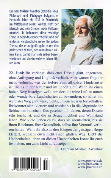 Produktbild: Gedanken f&uuml;r den Tag