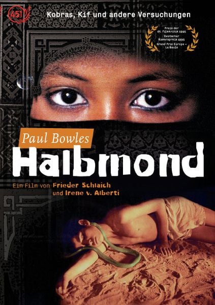 Paul Bowles - Halbmond, DVD