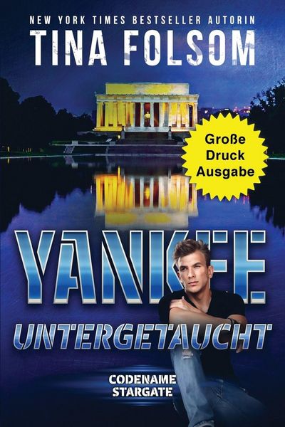Produktbild: Yankee - Untergetaucht (Gro&szlig;e Druckausgabe)