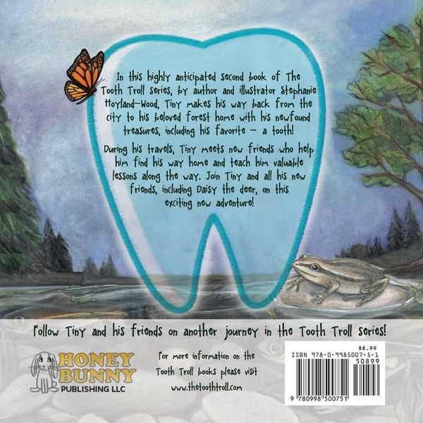 Produktbild: The Tooth Troll - Story Two - The Journey Home