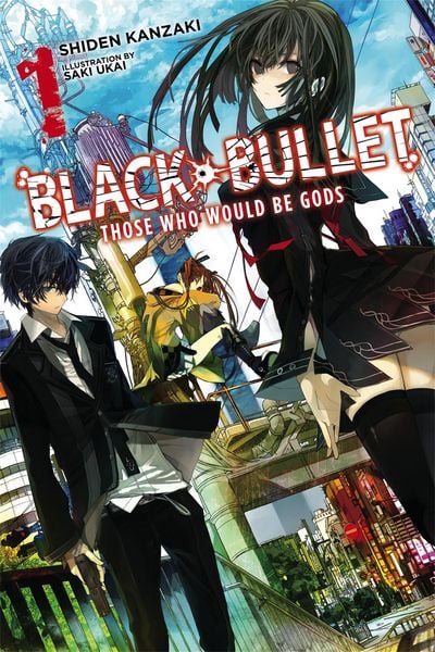 Produktbild: Black Bullet, Vol. 1 (Light Novel)