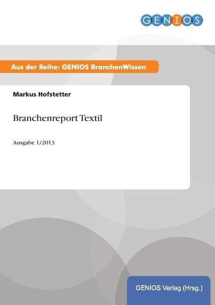 Branchenreport Textil