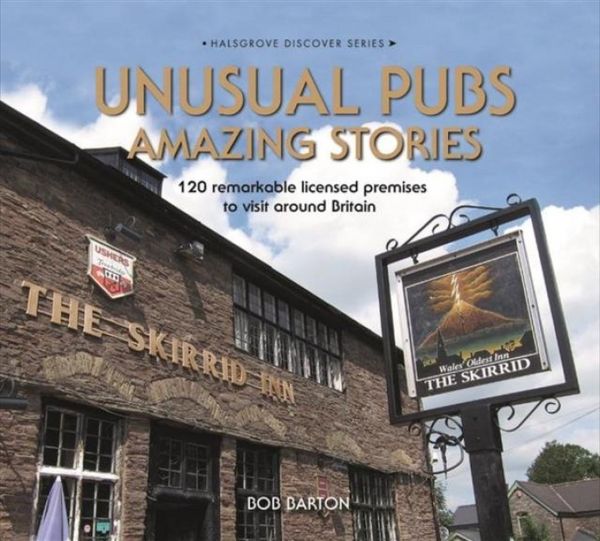 Produktbild: Unusual Pubs Amazing Stories