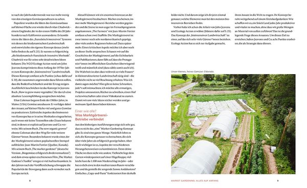 Produktbild: Market Gardening & Agroforst