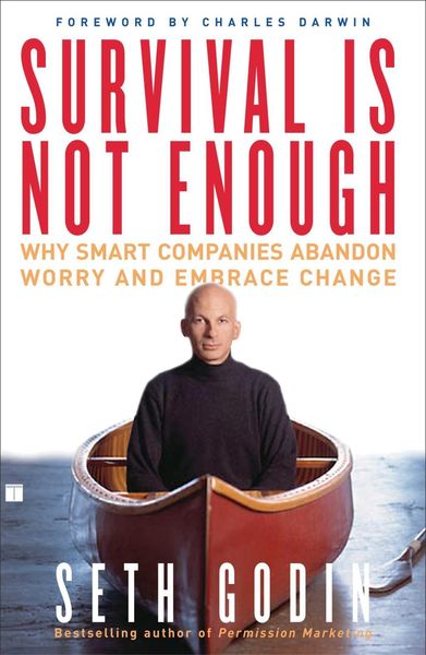 Produktbild: Survival Is Not Enough