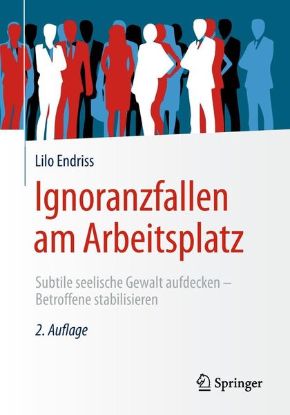 Produktbild: Ignoranzfallen am Arbeitsplatz