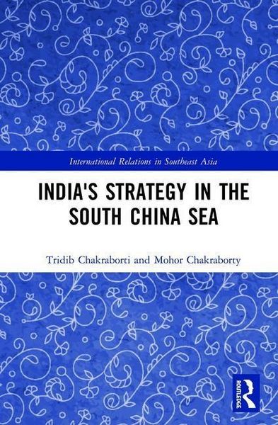 Produktbild: India's Strategy in the South China Sea