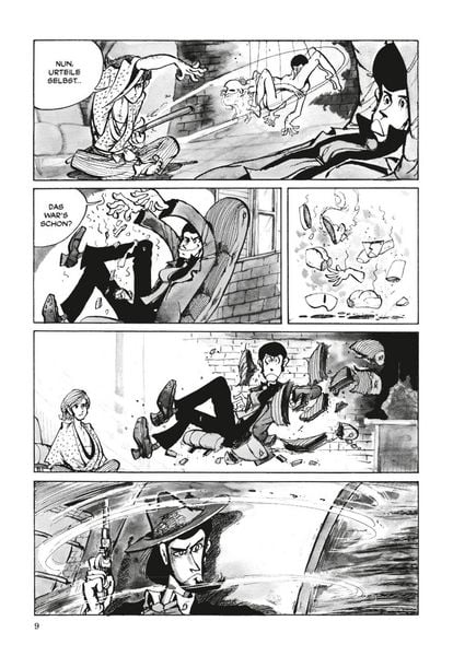 Produktbild: Lupin III (Lupin the Third) &ndash; Anthology 1