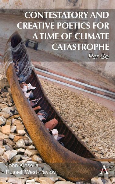 Produktbild: Contestatory and Creative Poetics for a Time of Climate Catastrophe