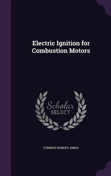 Produktbild: Electric Ignition for Combustion Motors