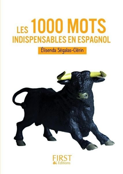 Produktbild: Les 1.000 mots indispensables espagnol