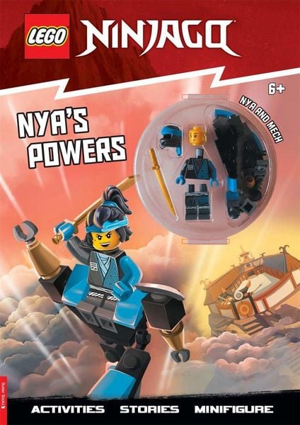 Lego Ninjago , Taschenbuch von LEGO , Buster Books, Michael O'mara Books Ltd, 9781780559544