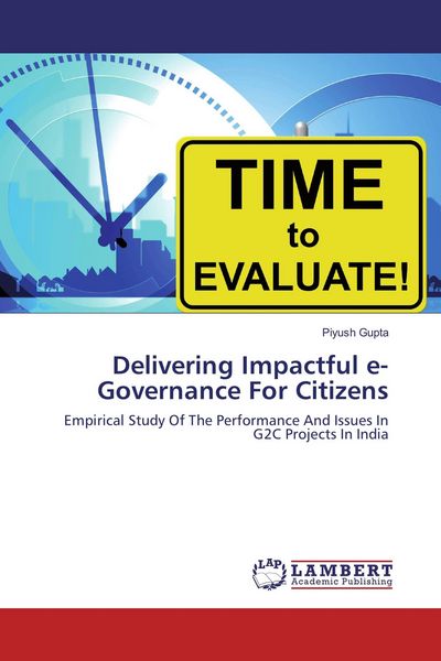 Produktbild: Delivering Impactful e-Governance For Citizens
