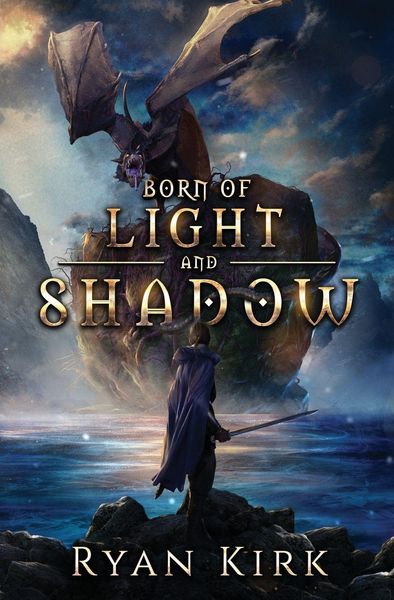 Produktbild: Born of Light and Shadow