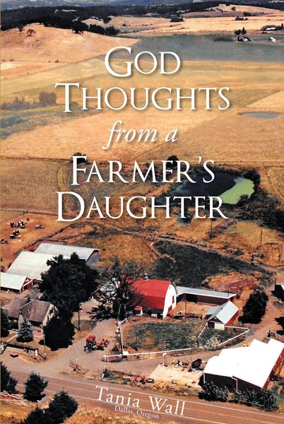 Produktbild: God Thoughts from a Farmer's Daughter