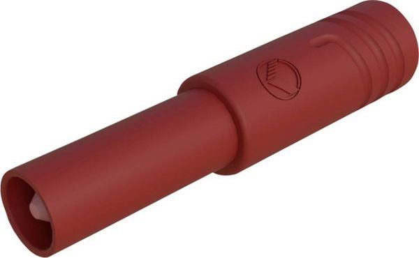 Produktbild: Hirschmann Test & Measurement ASS 4-2 rt Adapter Rot