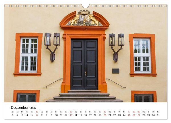Produktbild: Der Westerwald (Wandkalender 2026 DIN A3 quer), CALVENDO Monatskalender